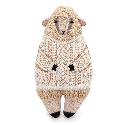 Kiriki Press Sheep Embroidery Kit