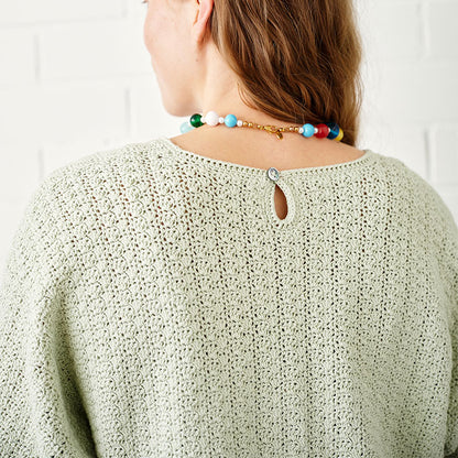 Laine Let's Crochet Sheila Shirt Kit