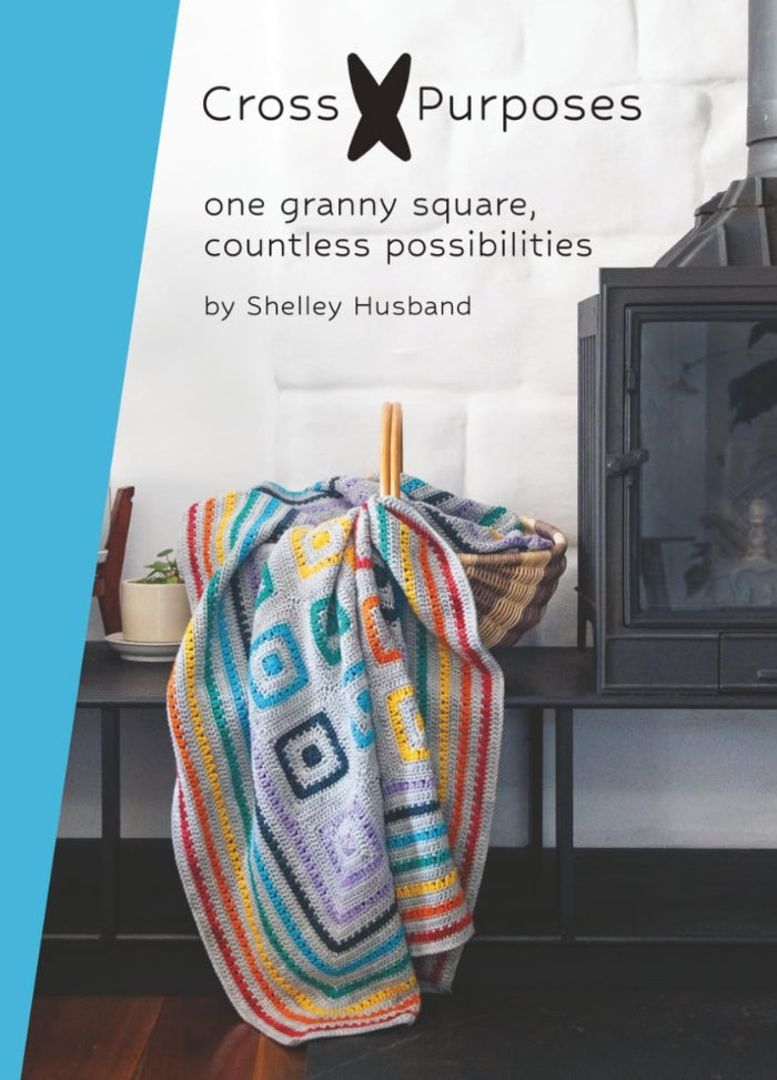 Cross Purposes by Shelley Husband