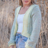 Laine Shine! Knitting with Beads by Pope Vergara