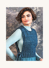 Noro Short Story Vest Kit (Pattern Not Included)