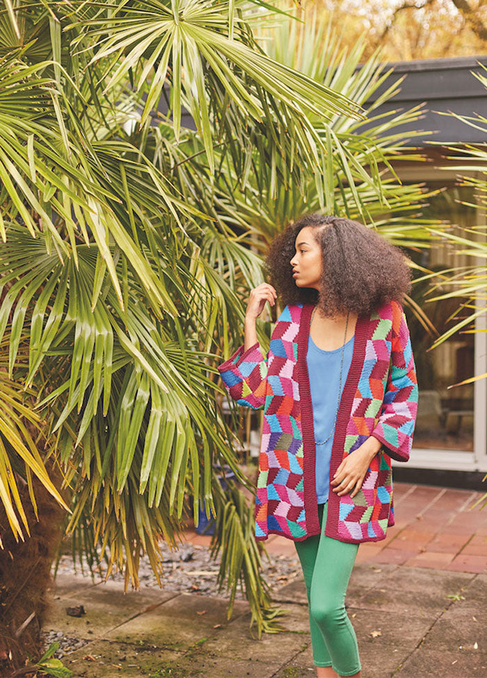 Rowan Selects Handknit Cotton: 6 Designs by Kaffe Fassett