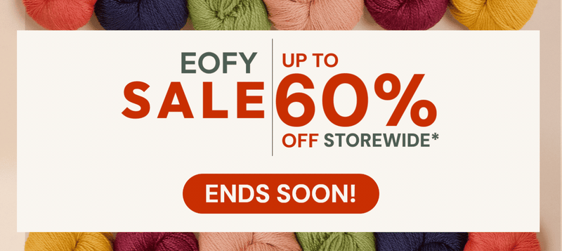 Our Biggest Sale of the Year Is Ending Soon!