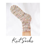 Learn to Knit Socks (Katoomba)