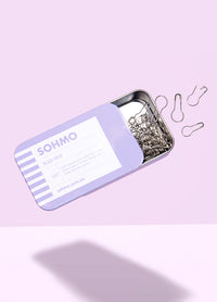 SOHMO Pins