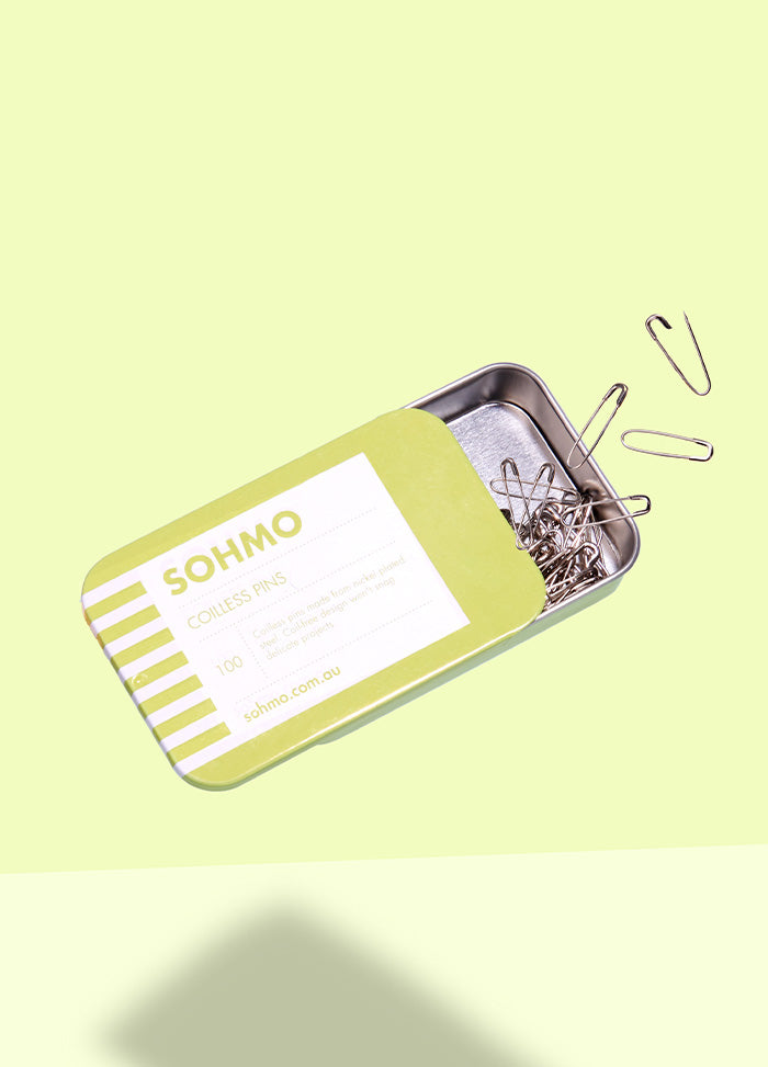 SOHMO Pins