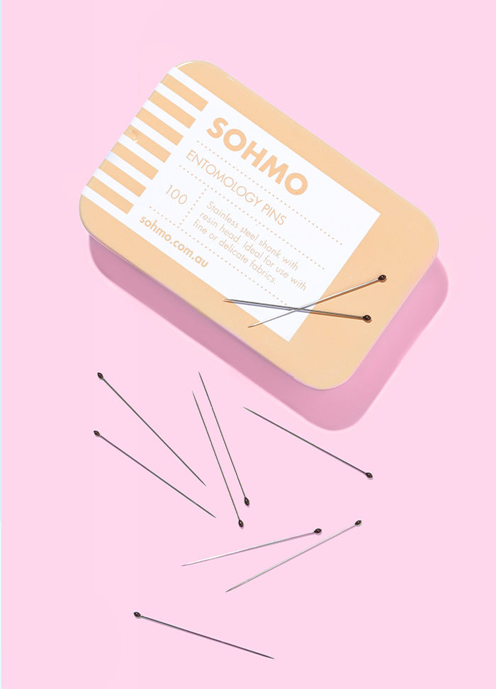 SOHMO Pins