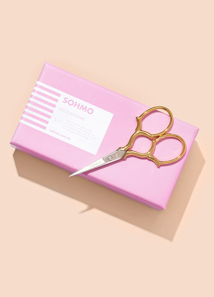 Sohmo Scissors | Morris & Sons