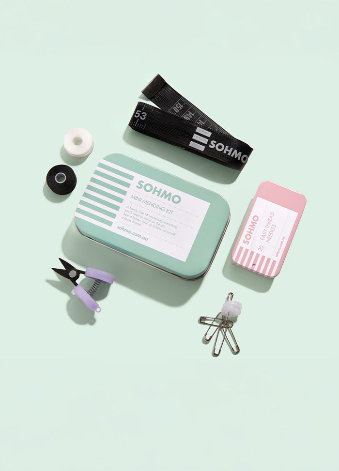 Sohmo Mini Mending Kit | Morris & Sons