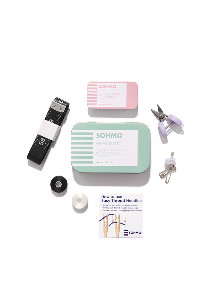SOHMO Mini Mending Kit