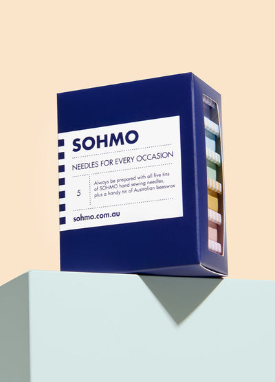 SOHMO Needles for every Occasion