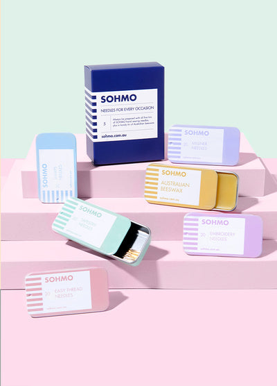 SOHMO Needles for every Occasion
