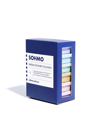 SOHMO Needles for every Occasion
