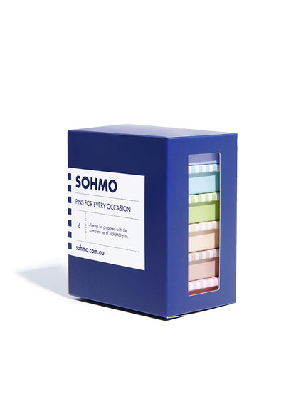 SOHMO Pins For Every Occasion