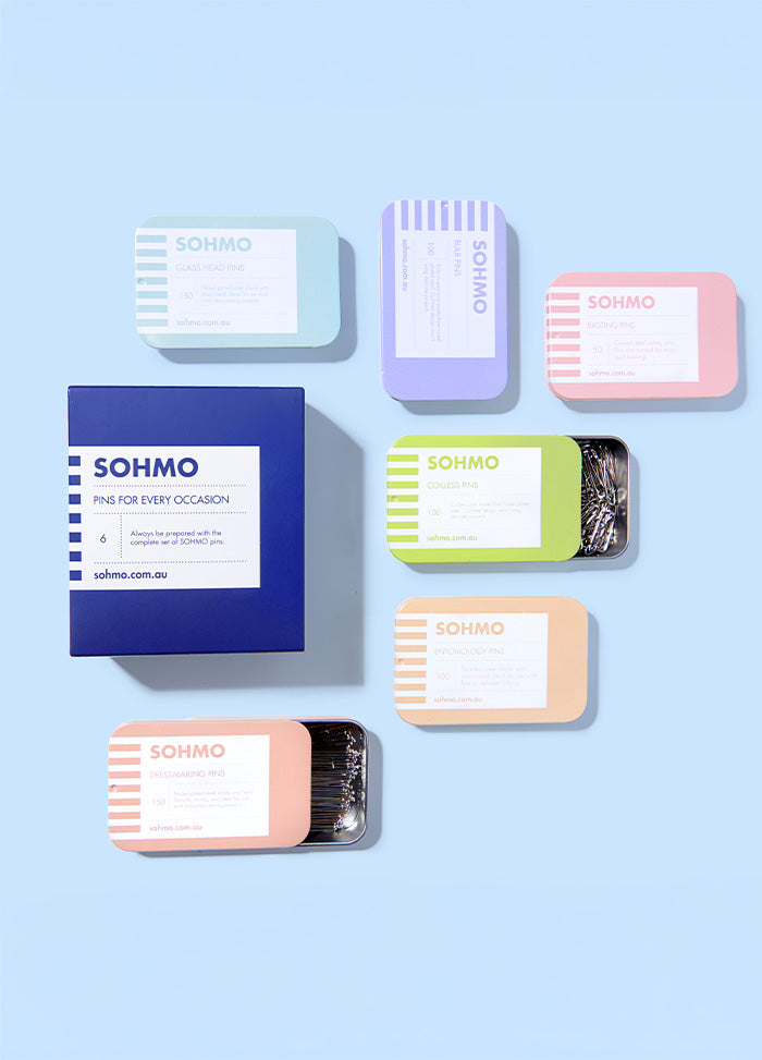 SOHMO Pins For Every Occasion