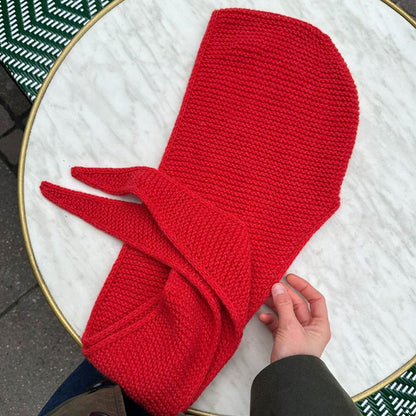 PetiteKnit Sophie Hood Kit