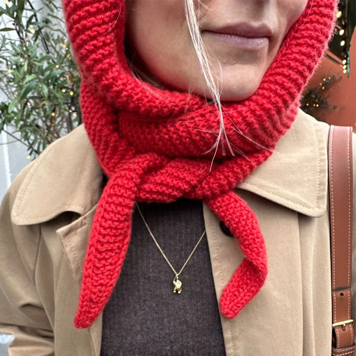 PetiteKnit Sophie Hood Kit