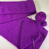 PetiteKnit Sophie Shawl Kit