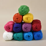 Sophie's Universe - Crochet Blanket Bundle - Morris Avalon 4 ply