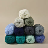 Sophie's Universe - Crochet Blanket Bundle - Morris Avalon 4 ply