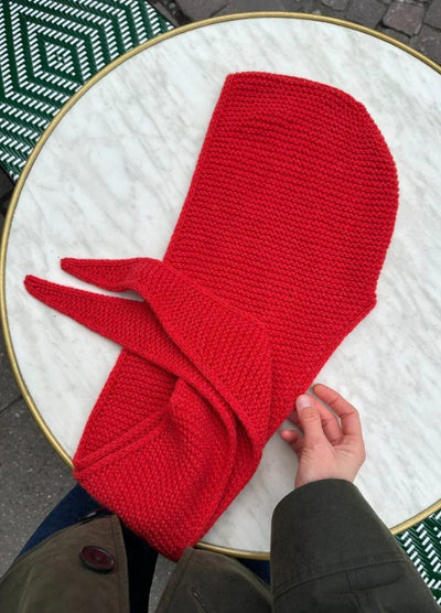 PetiteKnit Sophie Hood Kit