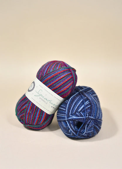 West Yorkshire Spinners Signature Sparkle 4 Ply