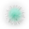 LovaFur 100% Vegan Faux Fur Pom Poms Large
