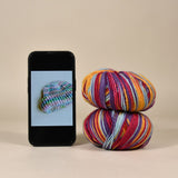 Spektakelstrik - Bite Beanie Bundle - Yarn and Digital Pattern