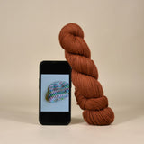 Spektakelstrik - Bite Beanie Bundle - Yarn and Digital Pattern