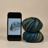 Spektakelstrik - Bite Beanie Bundle - Yarn and Digital Pattern