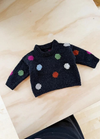 Spektakelstrik Fri Sweater Baby Digital Pattern