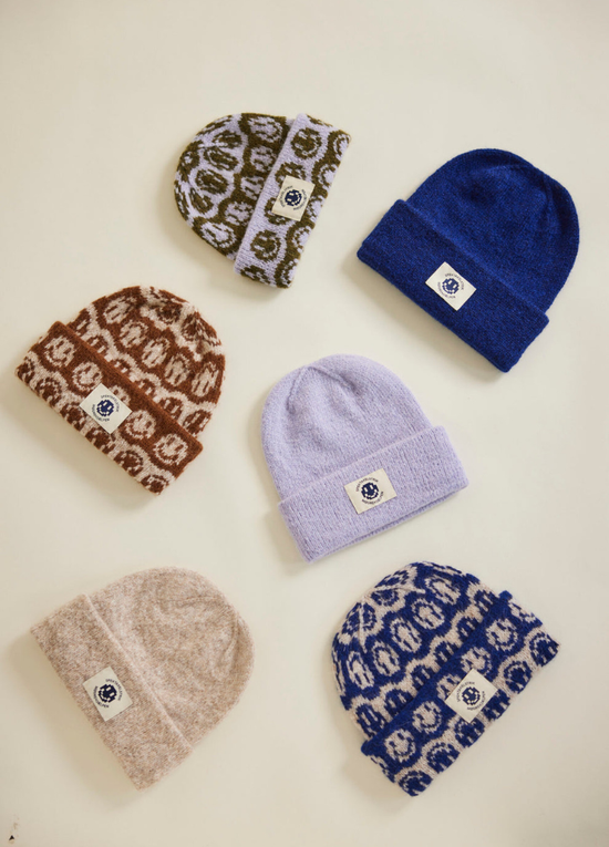 Spektakelstrik Mood Beanie Digital Pattern
