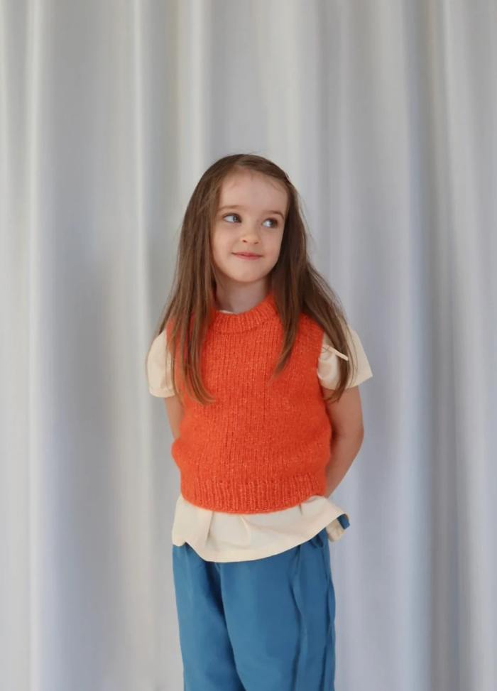 Spektakelstrik Starter Slipover Kid Digital Pattern