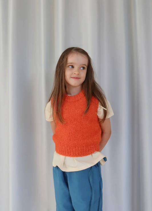 Spektakelstrik Starter Slipover Kid Digital Pattern