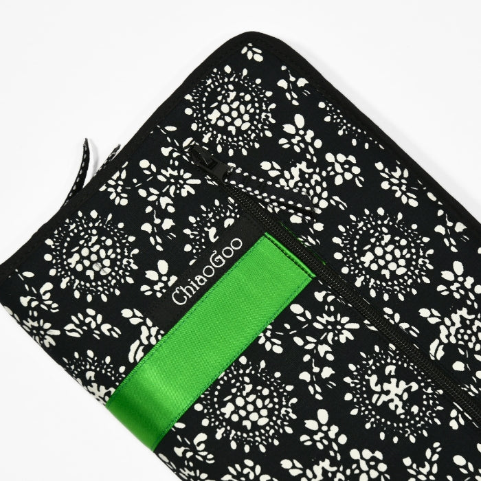 ChiaoGoo Spin Bamboo Interchangeable Set 10cm (4") - Complete