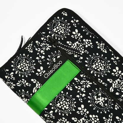 ChiaoGoo Spin Bamboo Interchangeable Set 10cm (4") - Complete