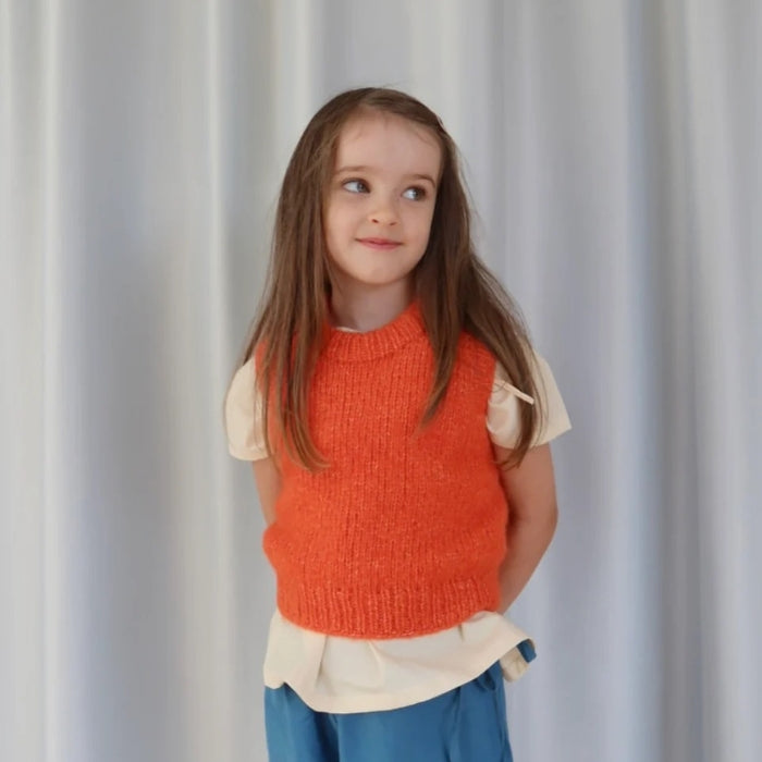 Spektakelstrik Starter Slipover Kid Digital Pattern