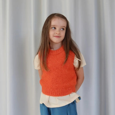 Spektakelstrik Starter Slipover Kid Digital Pattern