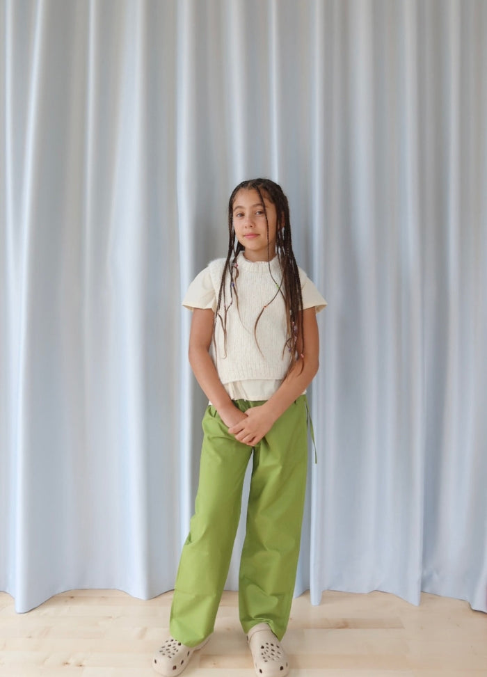 Spektakelstrik Starter Slipover Kid Digital Pattern