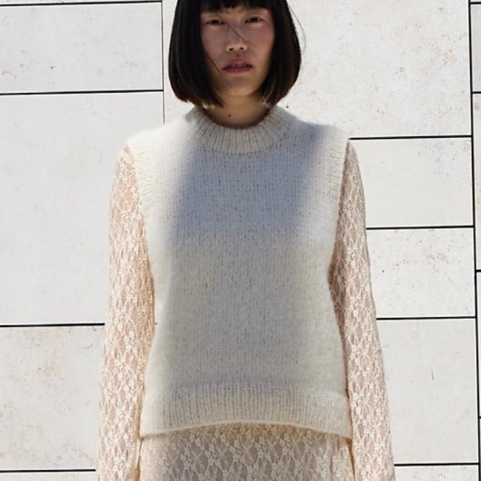 Spektakelstrik Starter Slipover Woman Digital Pattern