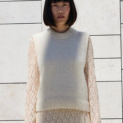 Spektakelstrik Starter Slipover Woman Digital Pattern