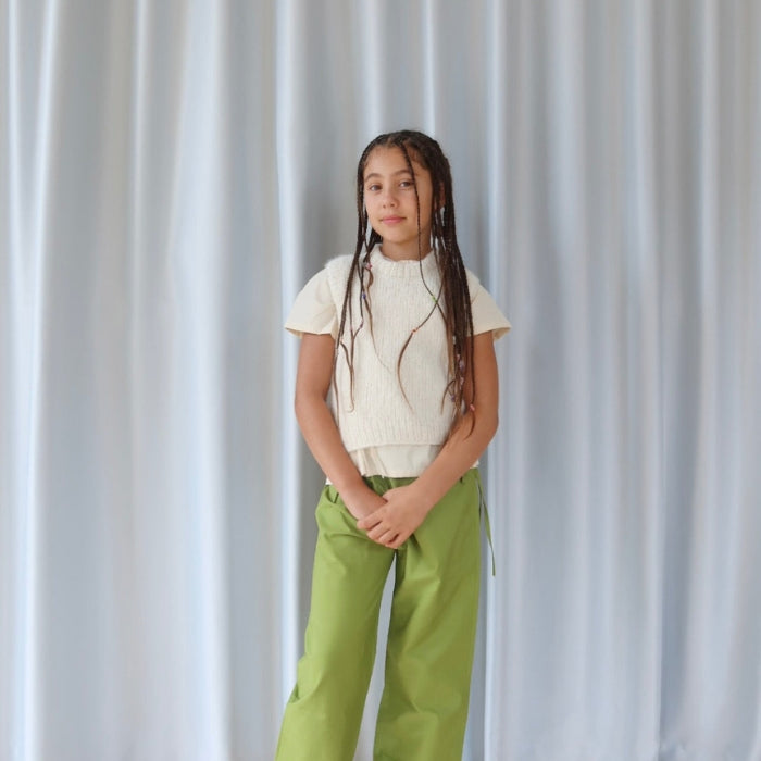 Spektakelstrik Starter Slipover Kid Digital Pattern