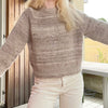 Step By Step Sweater Beginners Knitting Kit (Pattern Not Included)