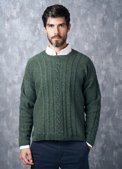 Rowan Modern Men's Knits by Jen Geigley