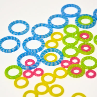 ChiaoGoo Stitch Markers