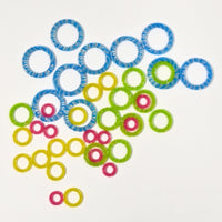 ChiaoGoo Stitch Markers