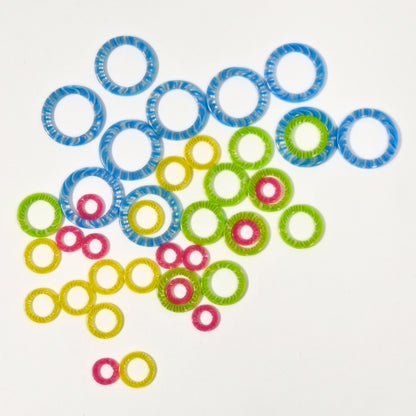 ChiaoGoo Stitch Markers