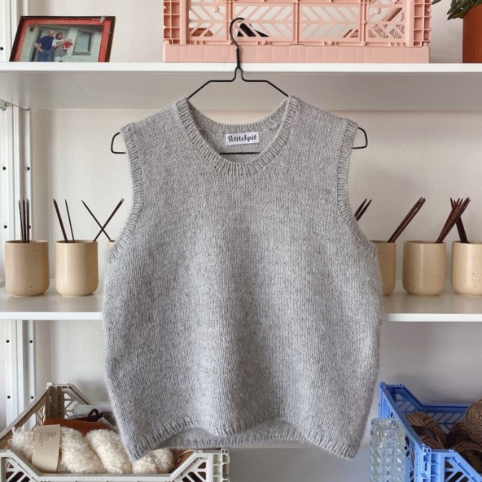 PetiteKnit Stockholm Slipover Kit