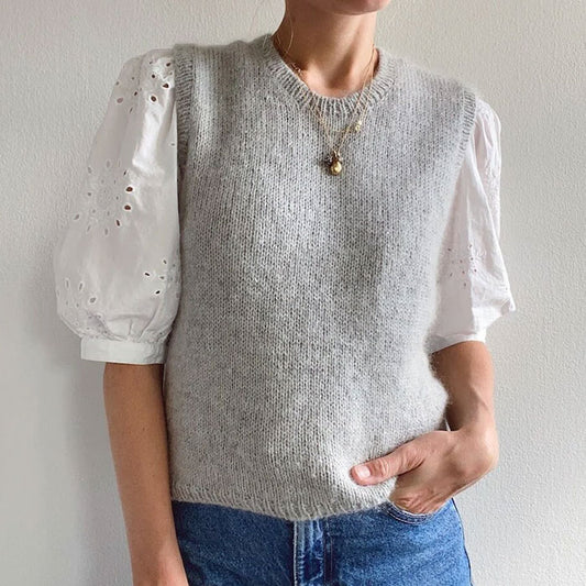 PetiteKnit Stockholm Slipover Kit