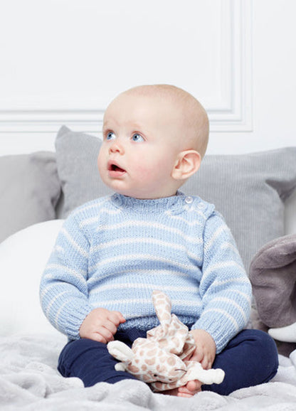 Rowan Baby Knits by Quail Studio